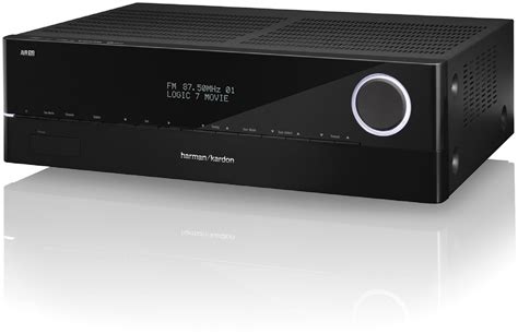 Ampli Tuner Audio Vidéo Harman Kardon Avr151 Pas Cher