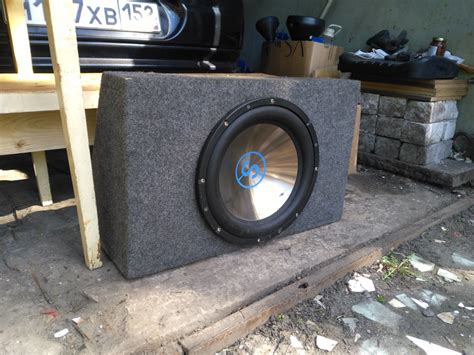 Продам/обменяю сабвуфер Нижний Новгород — Chevrolet Lacetti 5D, 1,6 л ...