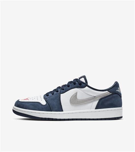 Fecha De Lanzamiento De Las Sb X Air Jordan I Low Midnight Navy Nike