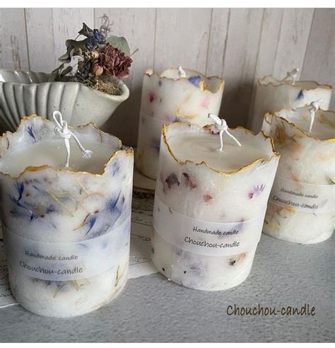 Handmade Candles Diy Homemade Scented Candles Candle Crafts Diy