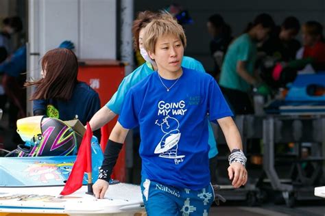 【boatrace】準優は女子賞金20位台の藤原菜希、日高逸子、岩崎芳美に注目 平和島 スポーツナビ