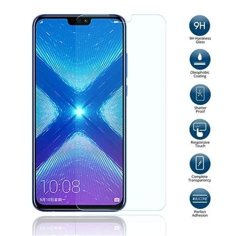 9H Tempered Glass For Honor 10 Screen Protector Glass For Huawei Honor