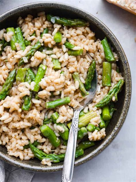 Asparagus Risotto Recipe | The Recipe Critic