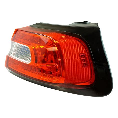 DIY Solutions LHT07014 Passenger Side Outer Replacement Tail Light