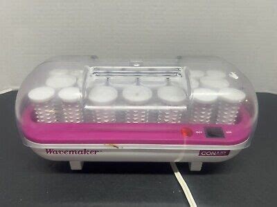 Small Hot Rollers EBay