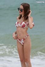 Urszula Makowska Flaunts Sexy Bikini Body In Miami Beach Aznude