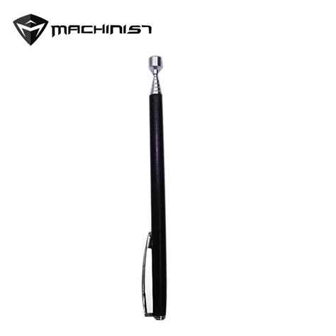 Buy 1pc 2lbs Pen Magnet Picker Retractable Magnetic