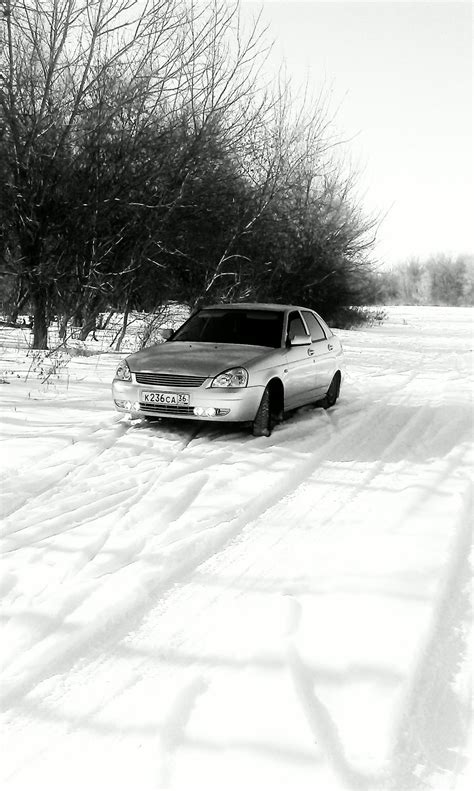 нас уже 109 — Lada Приора хэтчбек, 1,6 л, 2009 года | наблюдение | DRIVE2