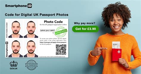 Digital Passport Photo Code In The Uk