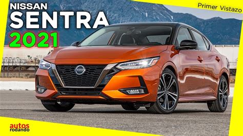 ᐅ ASI ES EL NUEVO NISSAN SENTRA 2021