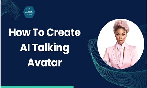 Creating Your Talking Ai Avatar In 5 Steps Quick Guide