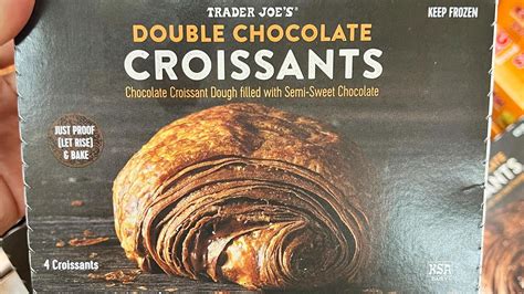 Trader Joe S New Croissants Are A Chocolate Lover S Dream Come True