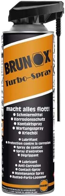 Amazon.co.uk: brunox