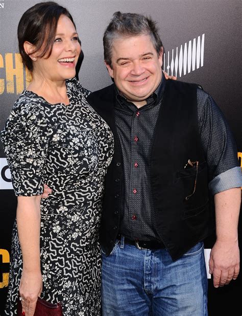 How Patton Oswalt And Meredith Salenger Met And Married