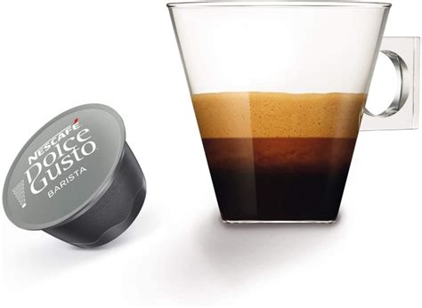 Capsule Nescaf Dolce Gusto Espresso Barista Originali Parmaaffari