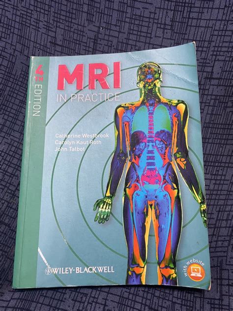 MRI In Practice Hobbies Toys Books Magazines Textbooks On Carousell