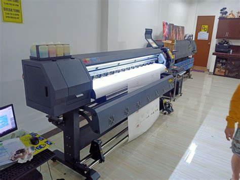 Tarpaulin Printer 6 2ft Dx7 Computers Tech Printers Scanners