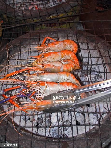 1,819 Prawn Barbecue Stock Photos, High-Res Pictures, and Images ...