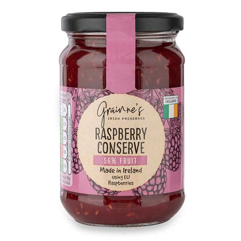 Raspberry Conserve G Gr Inne S Aldi Ie