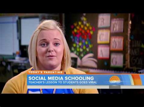 Teacher Posts Letter To Teach Th Graders A Lesson About Sharing Nude Photos Online YouTube