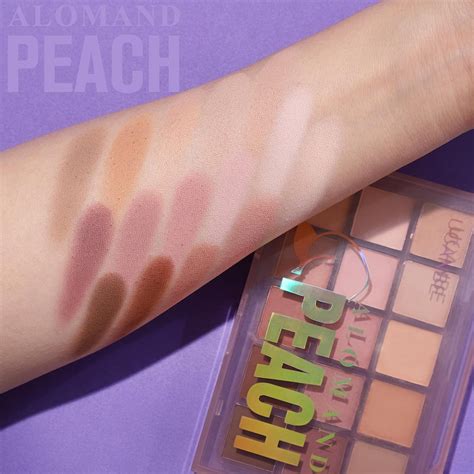 UCANBE Paleta de sombra de ojos mate neutra paleta de maquillaje de ojos marrón topo nude tono