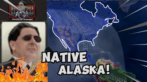 Hoi Kaiserredux A Z Native Alaska Is The Most Overpowered Nation