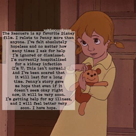 Penny The Rescuers Tumblr