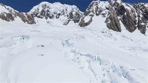 Franz Josef Or Fox Glacier Mount Cook Spectacular Glacier Helicopters