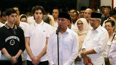 Penjelasan Iwan Bule Soal Alasan Gabung Partai Gerindra Hingga Dapat