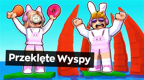 Przekl Te Wyspy Ale Ca Y Czas Umieram Roblox Youtube