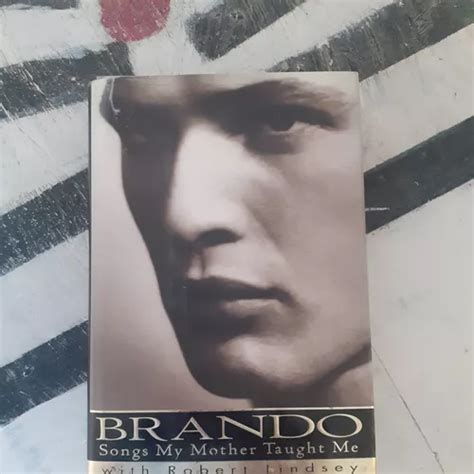 Songs My Mother Taught Me Autobiografía De Marlon Brando Cuotas Sin