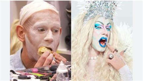 Jimbo Lips: Did She Get Them Done? Drag Queen Before And After