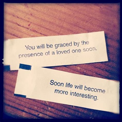 Fortune Cookie Quotes - ShortQuotes.cc