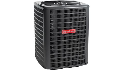 New 2015 Residential Goodman AC Products Freedom Heating Air