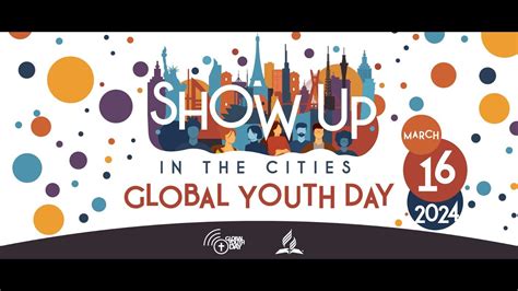 Global Youth Day Live Worship Experience 31624 Youtube