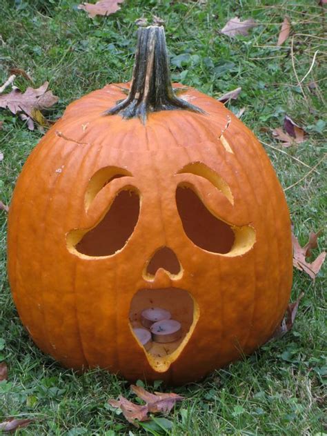 30 Cool Easy Pumpkin Carving Ideas To Steal This Year Artofit