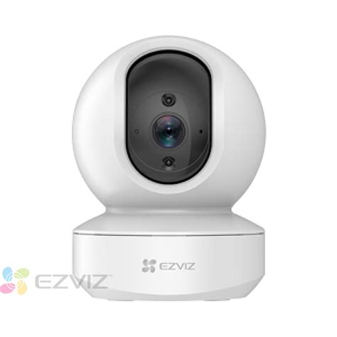 Камера Ezviz поворотная 4MP TY1 Фирменный магазин ezviz-russia.ru