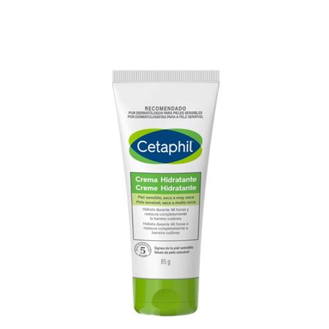 Cetaphil Creme Hidratante Rosto E Corpo 85g