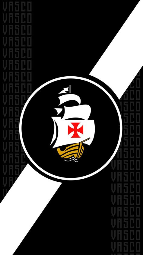 Escudo Do Vasco Vasco Wallpaper Fotos Do Vasco Papel De Parede Vasco