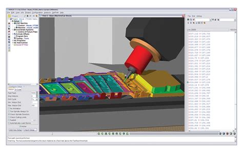 Vericut For Full Machine Simulation Metalworking News