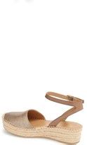 Franco Sarto Lariza Espadrille Platform Sandal Women ShopStyle