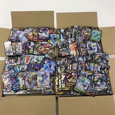 【傷や汚れあり】【1円～】ポケモンカードゲーム ノーマル キラ 大量まとめ 約22kg Rr Rrr Chr Ssr トレカ ポケカ