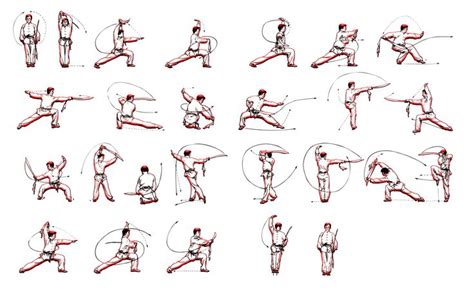 shaolin kung fu techniques