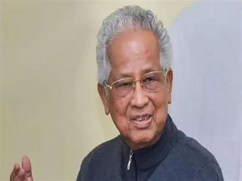 Former Assam Chief Minister Tarun Gogoi Dies At Age 84 सबसे लंबे समय