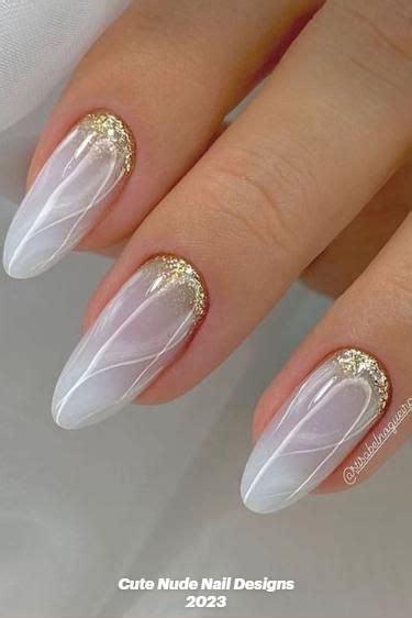 Cute Nude Nail Designs That Pair Well With All Outfits Artofit