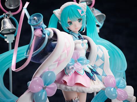 F NEX フェネクス 初音ミクマジカルミライ 2020 Winter Festival Ver 1 7スケールフィギュア