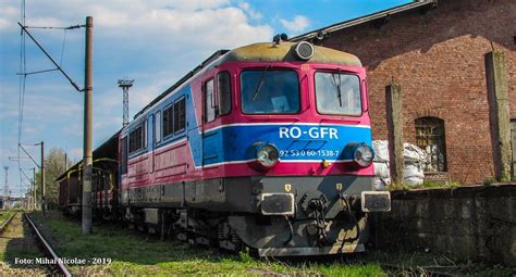 Da Ro Gfr Surprins N Sta Ia Cfr Suceava Flickr