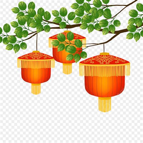 Mid Autumn Lanterns Hd Transparent Mid Autumn Festival Lanterns Mid