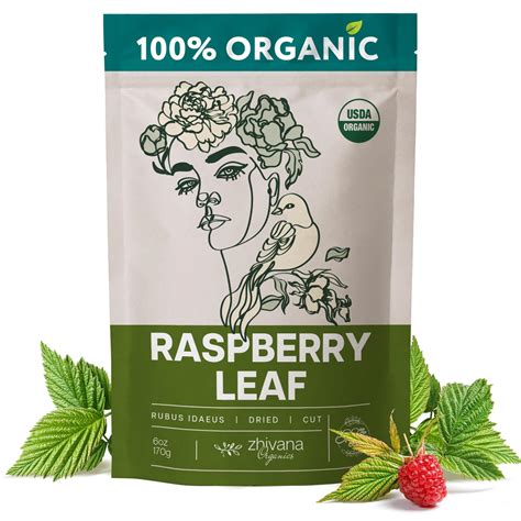 Amazon.com : Raspberry Leaf Tea – Red Raspberry Leaf Tea Loose, Healthy
