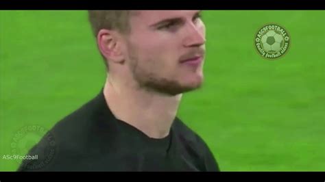 Timo Werner Welcome To Chelsea Skills Speed Goals Assists